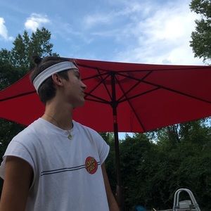 Meet your Posher, Ethan